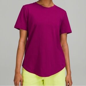 Lululemon Love Crewneck T Shirt